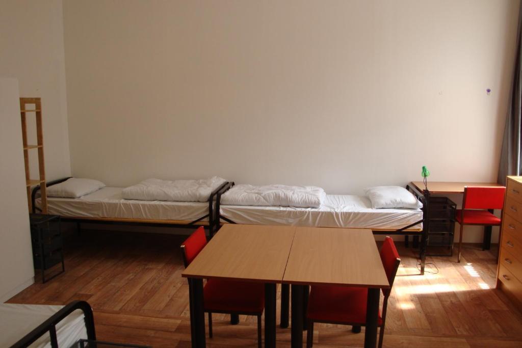 Dbc Hostel Budapest Rom bilde