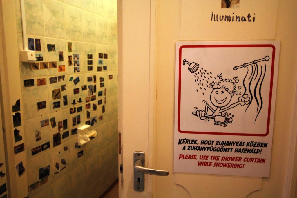 Dbc Hostel Budapest Rom bilde