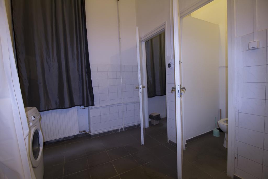 Dbc Hostel Budapest Eksteriør bilde